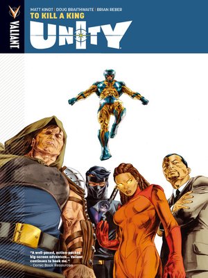 cover image of UNITY, Volume 1